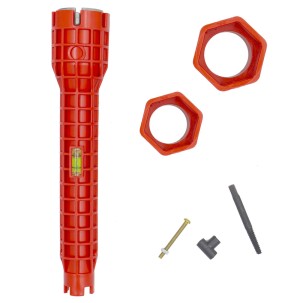 GD-6510 - CHAVE HIDRAULICA