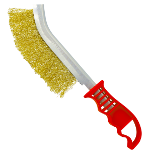 GD-6480 - ESCOVA DE AÇO MANUAL