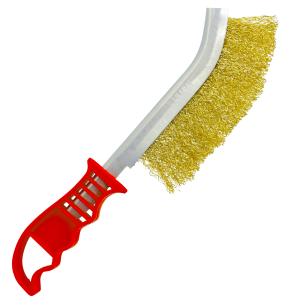 GD-6480 - ESCOVA DE AÇO MANUAL