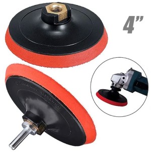 GD-6060 - SUPORTE DE BOINA COM VELCRO 125MM