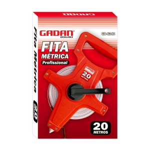 GD-6240 - FITA MÉTRICA 20M
