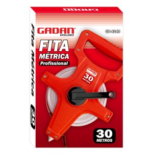 GD-6245 - FITA MÉTRICA 30M