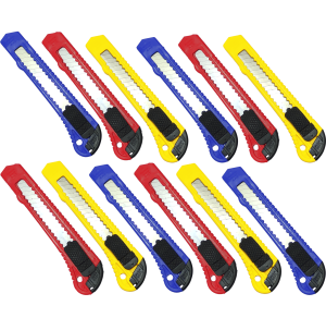 REF: GD-3034 CARTELA DE ESTILETES 18MM COM 12UN.