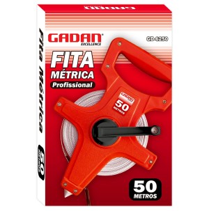 GD-6250 - FITA MÉTRICA 50M
