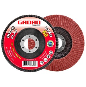 GD-6605 - DISCOS FLAP GÃO 60