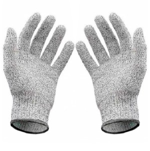 GD-6650 - LUVA ANTICORTE - PAR - TAMANHO ÚNICO