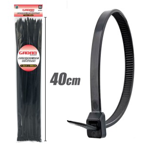 GD-3276 ABRACADEIRAS REFORÇADAS 7.2X400MM PAC C/ 50 PCS 