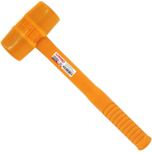 REF: GD-3125 MARRETA DE BORRACHA 330G