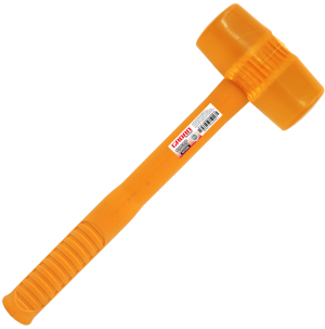 REF: GD-3125 MARRETA DE BORRACHA 330G