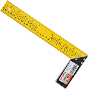 REF: GD-3470 ESQUADRO 30CM