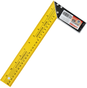 REF: GD-3470 ESQUADRO 30CM