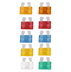 REF: GD-3110 KIT FUSIVEIS AUTOMOTIVO C/ 10 PCS